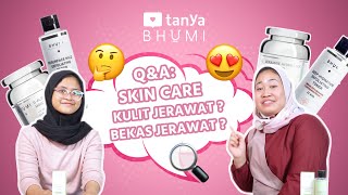 Download lagu Kupas tuntas Q&A Skin Care kulit berminyak dan berjerawat Bhumi! mp3