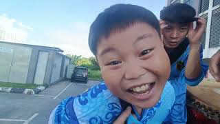 VLOG !! BOOKING GUYS