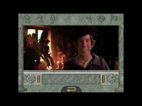 The Adventures of Pinocchio for Windows 3.1