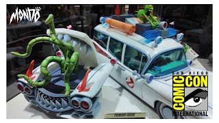 MONDO SDCC 2026 Booth Tour and Interview! The Real Ghostbusters, MOTU, World of TMNT!