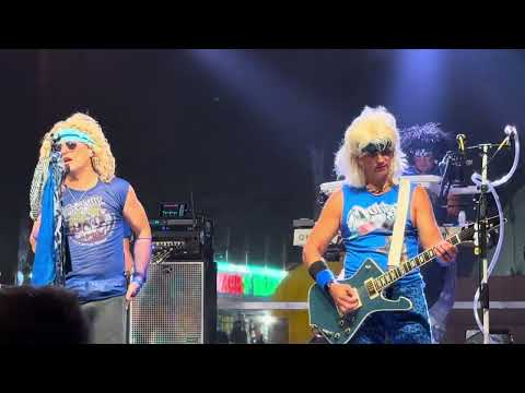 The Glam Band - "Mama, I'm Coming Home" (Ozzy Osbourne cover) 8-2-2025