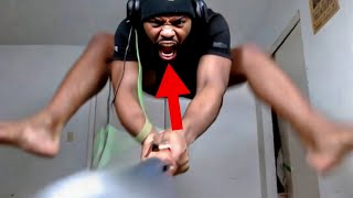 Cover art for AllameenxVerse Cartoon Physics Compilation