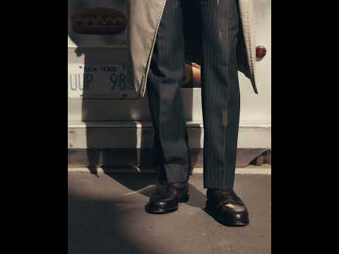 MORJAS | The Ivy Loafer