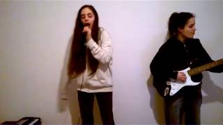 Marilia Adamaki-Weep(Live)