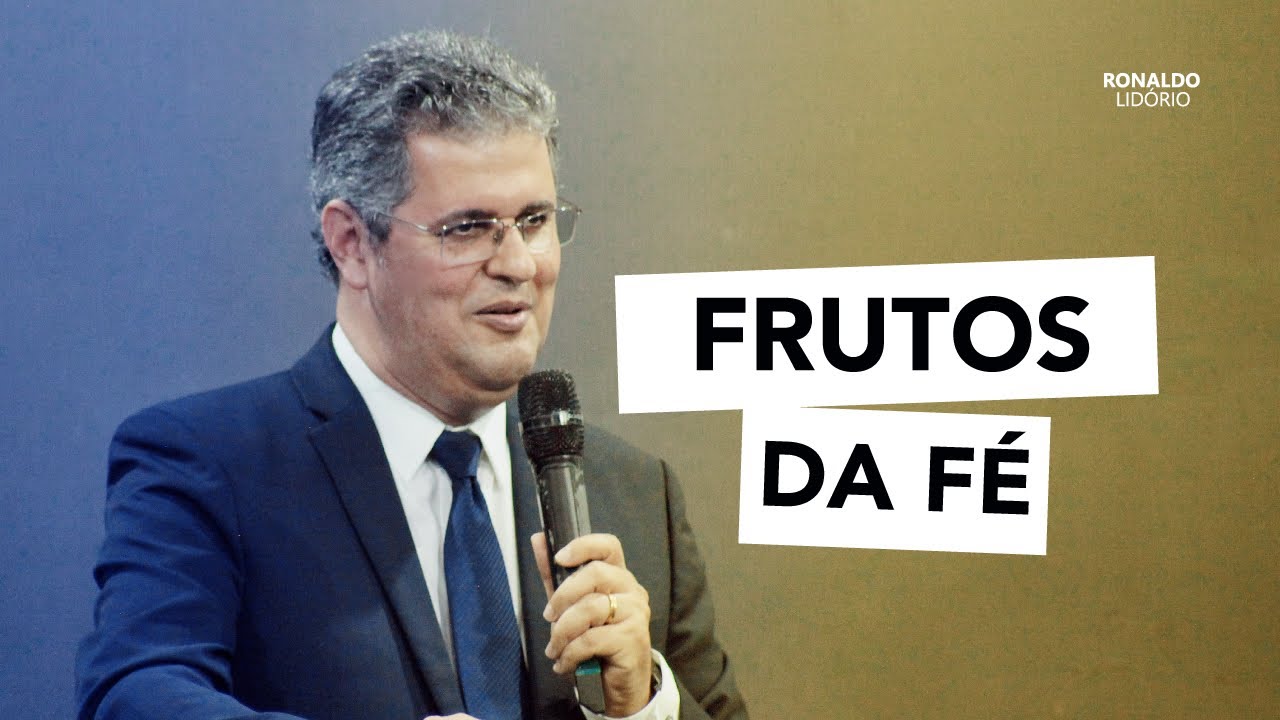 Frutos da Fé - Consciência Cristã 2022 #ronaldolidorio #missoes