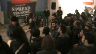 PUTAN CLUB live @ Arci Calypso 2014-01-08 Sava (Taranto) 1/2