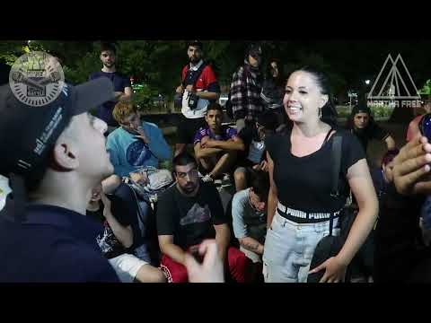 SOPHIA x ABEL x ELUNEY | MARTHA ft. GARDEN | OCTAVOS