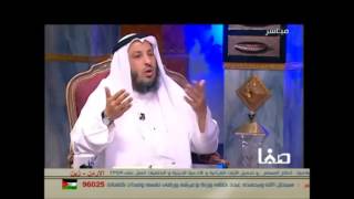 الشيخ عثمان الخميس شبهات حول الصحابة الشبه الأولى