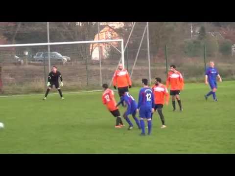 FC YB Oberursel - SGK Bad Homburg - verpasste Chancen vom 23.11.2014