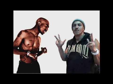 mano brown - nego drama, ft - Tupac.