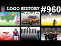 LOGO HISTORY 960 Dacia Braun Deftones Wow Wow Wubbzy Atomic Monster Productions More
