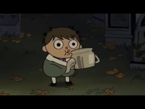 send this to someone who hasn’t seen over the garden wall