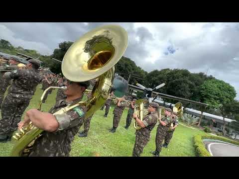 Smoking Snakes ( A cobra vai fumar) banda Sabaton