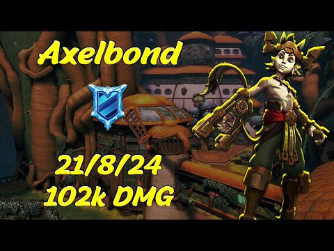 Axelbond - Talus (Diamond 5) PaladinsTube