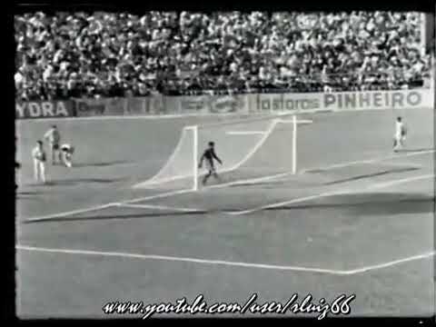 Pelé Edson (Santos) - 19/07/1970 - Guarani 2x5 Santos - 2 gols