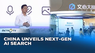 Download lagu Baidu Unveils Its Most Aggressive AI Search Overhaul mp3