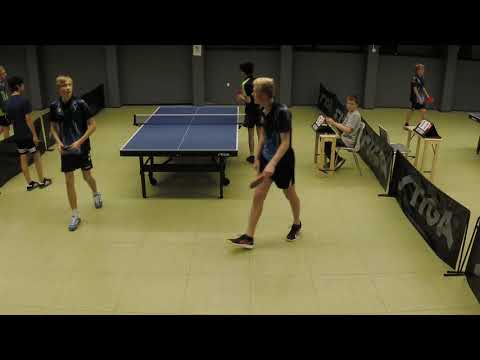 191027 Ungdom C over12 år, Brøndby - Gladsaxe, Double