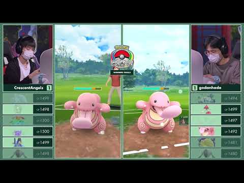 Pokémon GO Masters Winners Grand Finals - CrescentAngels vs godanhada | Pokémon Worlds 2022