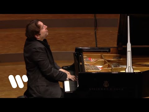 Fazıl Say plays Beethoven: Piano Sonata No. 8 in C Minor, Op. 13, "Pathétique": II: Adagio cantabile