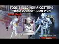 Fool's Gold new A costume "Disassociation" gameplay - #IdentityV