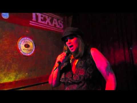 My karaoke cover of Sia's Titanium at Canary Roost 01/23/2016!