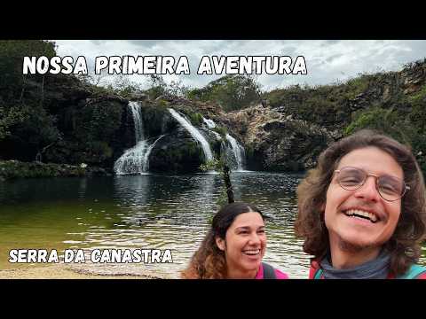 Chegamos na Serra da Canastra! Nossos dias em São João Batista do Glória