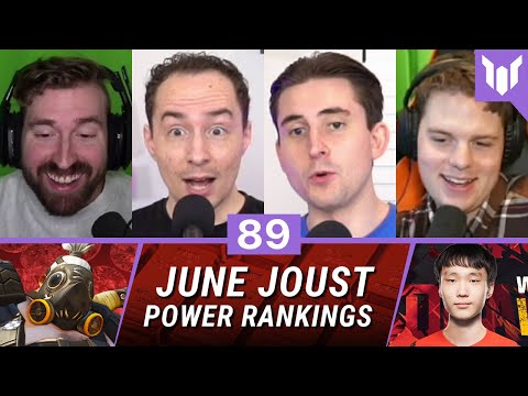 The Shock are DONE messing around! — Plat Chat Ep. 89