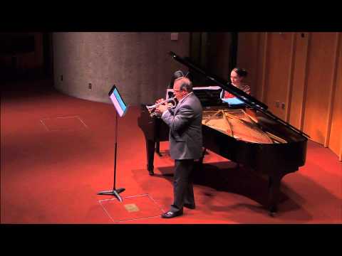 Dr. Mark Ponzo - Saint-Saëns - The Swan