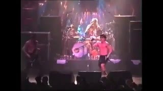 Red Hot Chili Peppers Funky Crime Live 3-1-1992 Alternate Camera Angle