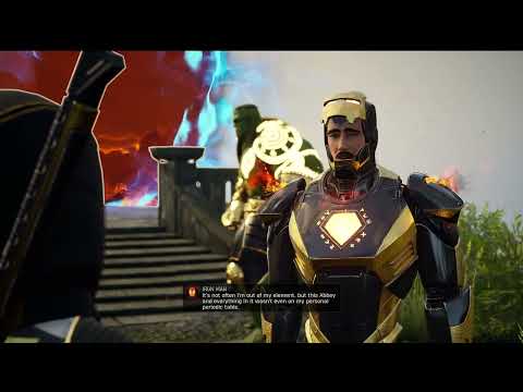 Bruisefairy Marvel's Midnight Suns... ENDGAME!  (End Game Spoilers!)