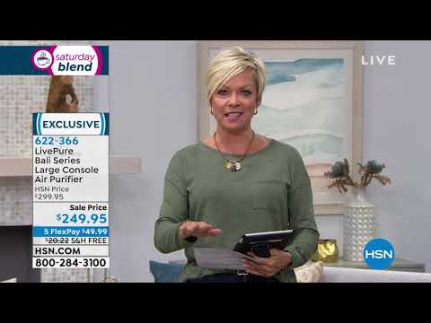 HSN | Saturday Blend 08.24.2019 - 11 AM