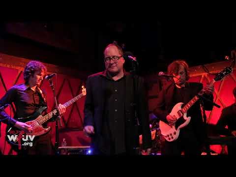 Craig Finn - "Something to Hope For" (Live at Rockwood Music Hall)