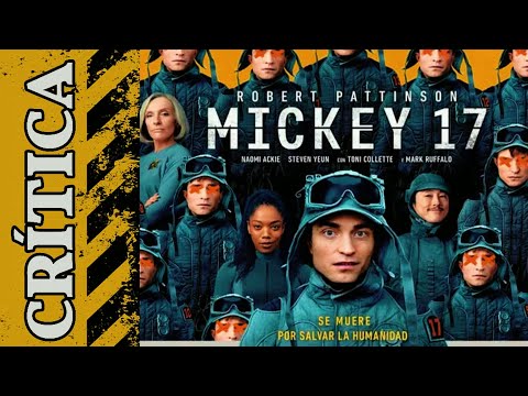 15 curiosidades de MICKEY 17 (Del director de PARASITOS) / Diferencias del libro / REFERENCIAS y +