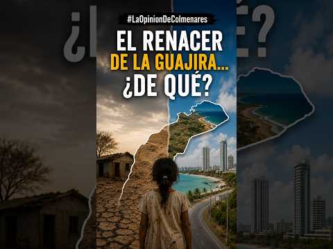 El renacer de La Guajira… ¿de qué?