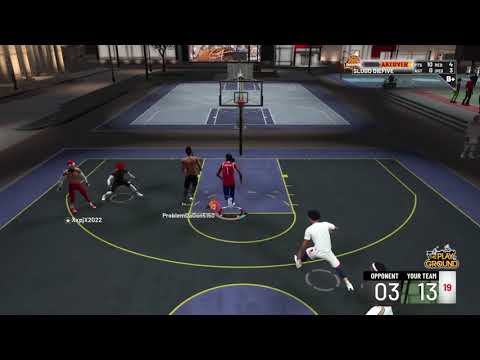NBA 2K19 best block
