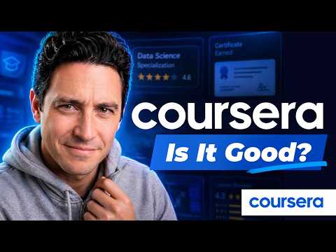 Coursera Review Reddit
