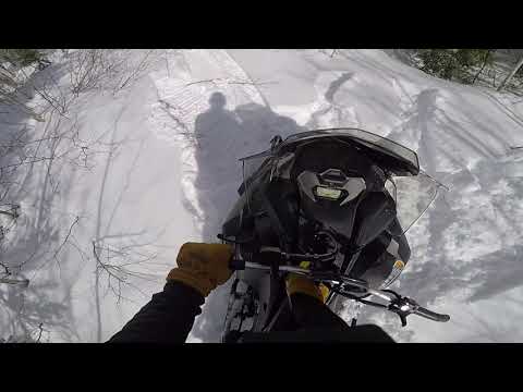2023 Ski-Doo Tundra 600 EFI LT Breaking Trail