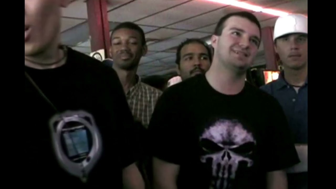 DSP Cries It- Losing How Much Money!? At ECC9 2004