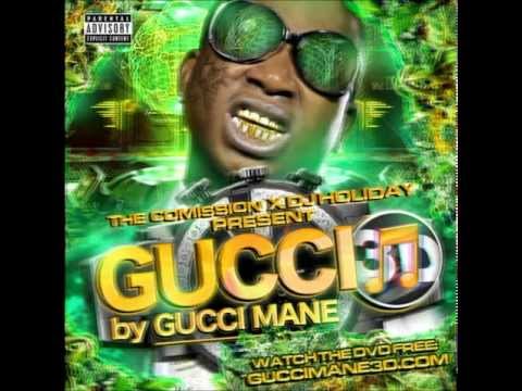 Gucci Mane - Hood Rich Anthem Ft 2 Chainz, Future, Waka Flocka, Yo Gotti, DJ Scream (2012 HD)