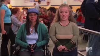 Mean Girls - The plastics talk with Cady
