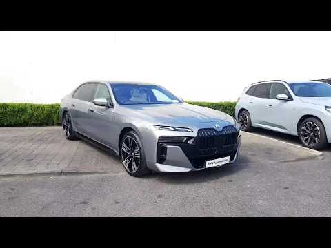 BMW 7-Series 750e xDrive M Sport - Image 2