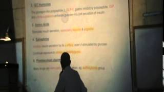 26) Dr.Rasheed 9-2-2015 [Synthesis of insulin-effects of insulin-insulin resistance]