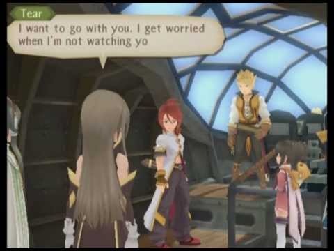 Let's Play Tales of the Abyss: Part 59 - Why Are They Fighting?!