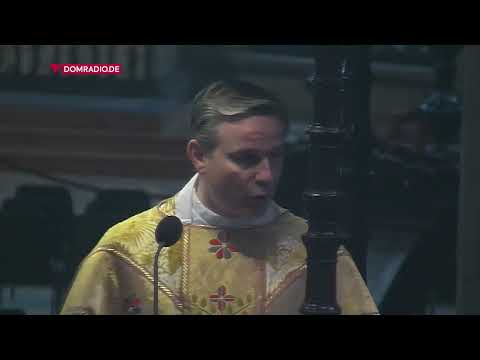 Generalvikar Markus Hofmann am dritten Sonntag der Osterzeit