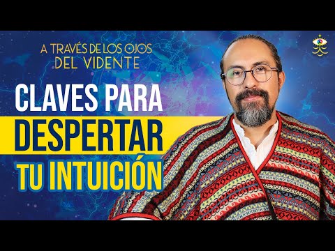 HAZ ESTO para despertar tu INTUICIÓN y GUIAR tu VIDA | Fer Broca