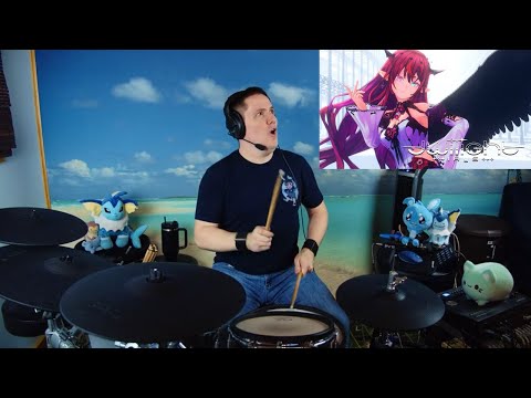The8BitDrummer x Hololive | IRyS - TwiLight