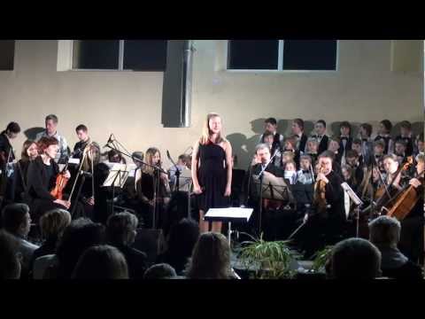 Anna-Paula Upīte - Ērģeles naktī