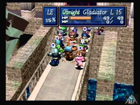 lets play shining force 3 scn 1: part 63 - dam defeat