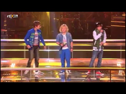 Joep vs Tigo vs Thijs - Summer Of '69 | The Battle | The Voice Kids