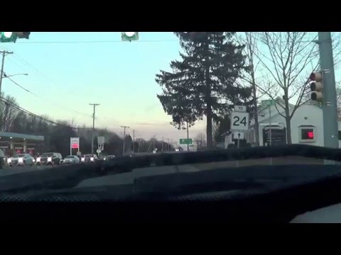 20160221174909 Driving from North Attleboro to home